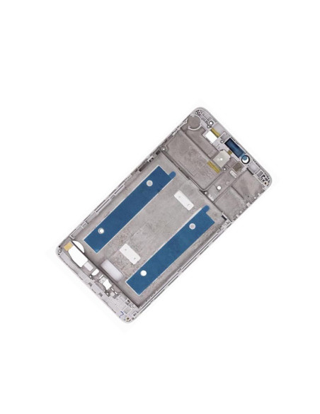 Chasis intermedio para Huawei Mate 7 Blanca