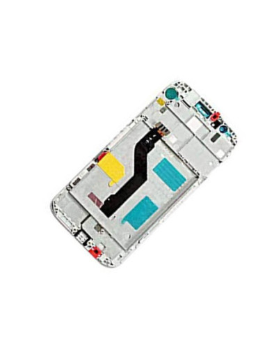 Chasis intermedio para Huawei G8 Blanca