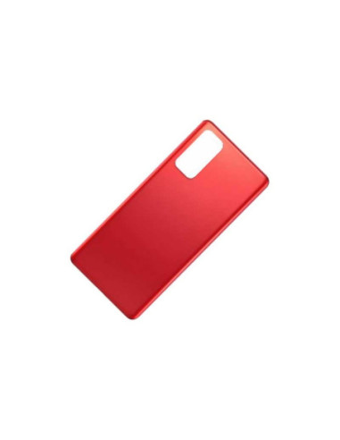 Tapa trasera para Samsung S20 FE G780F /S20 FE 5G G781B Rojo
