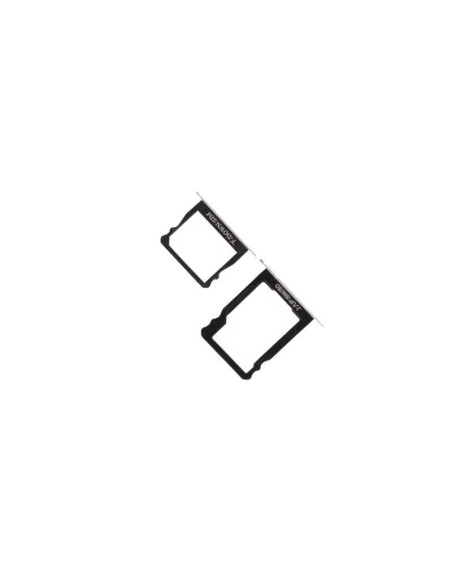 Bandeja SIM/SD para Huawei P8 Blanca