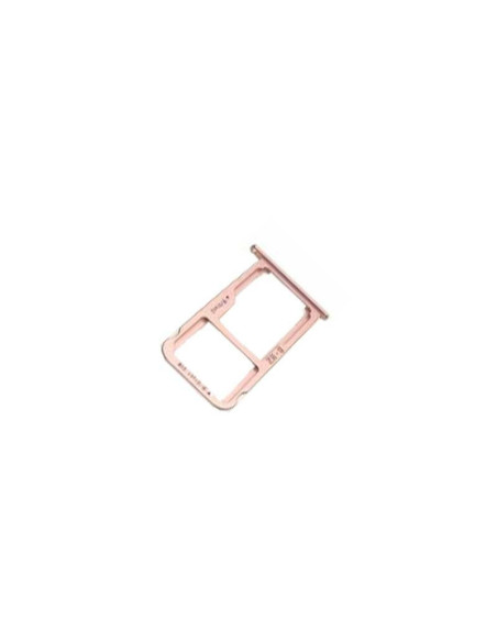 Bandeja SIM/SD para Huawei Nova Plus Oro rosa