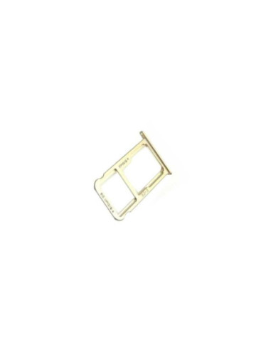 Bandeja SIM/SD para Huawei Nova Plus Oro