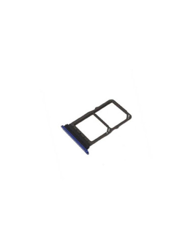 Bandeja SIM/SD para Huawei Mate 20 Azul
