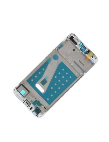 Chasis intermedio para Huawei P Smart Blanca
