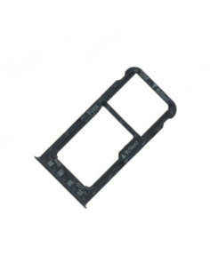Bandeja SIM/SD para Huawei P Smart Negra 2