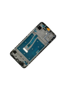 Chasis intermedio para Huawei P Smart 2019 Negro 2