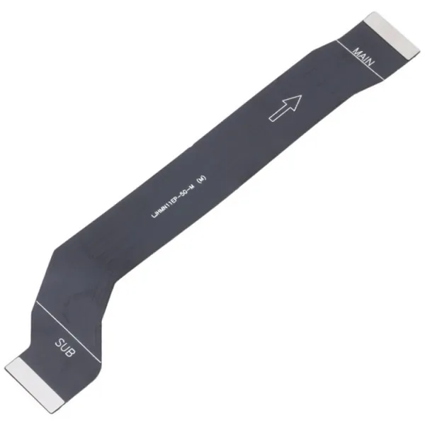 Flex De Placa Para Xiaomi Mi A3 (Mi CC9e)( Flex ancho)