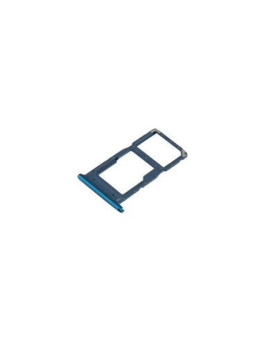 Bandeja SIM/SD para Huawei P Smart Z Azul