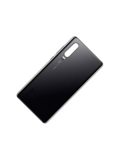 Tapa trasera para Huawei P30 Negra 2