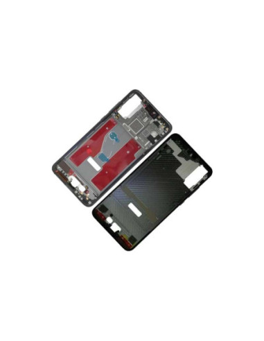 Chasis intermedio para Huawei P20 Pro negro