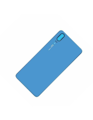 Tapa trasera para Huawei P20 Azul