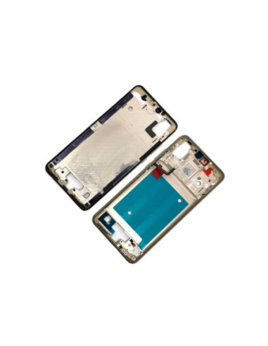 Chasis intermedio para Huawei P20 Oro
