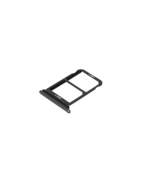 Bandeja SIM/SD para Huawei P20 Negra