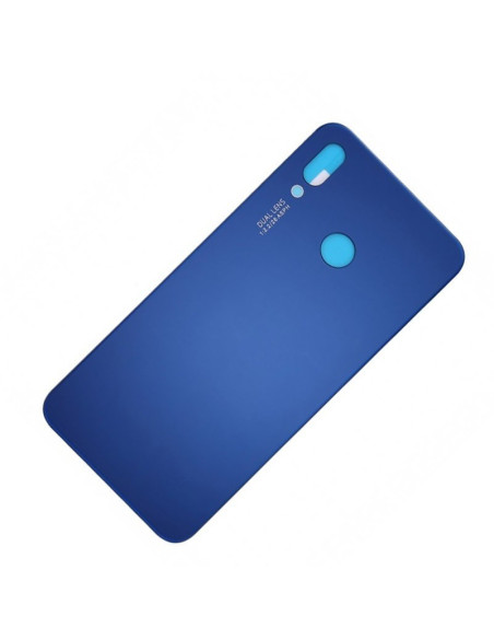 Tapa trasera para Huawei P20 Lite Azul