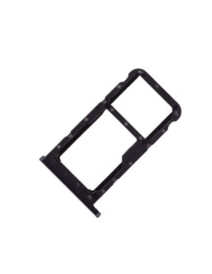 Bandeja SIM/SD para Huawei P20 Lite Negra 2