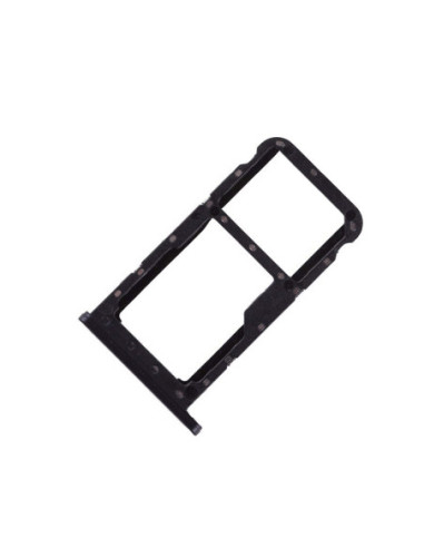 Bandeja SIM/SD para Huawei P20 Lite Negra