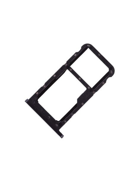 Bandeja SIM/SD para Huawei P20 Lite Negra