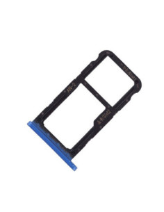 Bandeja SIM/SD para Huawei P20 Lite Azul 2