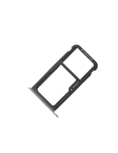 Bandeja SIM/SD para Huawei P10 Lite Oro