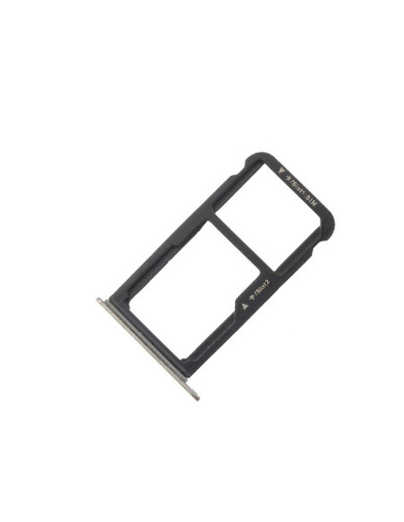 Bandeja SIM/SD para Huawei P10 Lite Oro