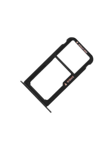Bandeja SIM/SD para Huawei P10 Lite Negra