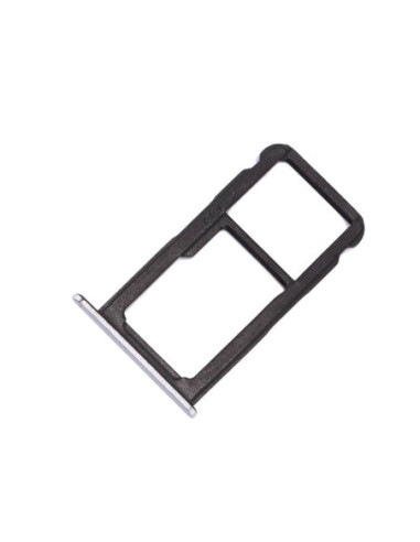 Bandeja SIM/SD para Huawei P10 Lite Blanca