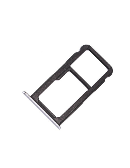 Bandeja SIM/SD para Huawei P10 Lite Blanca