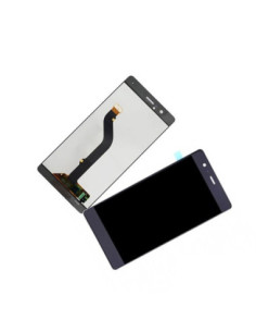 Pantalla para Huawei P9 Plus Negra (Calidad Original) 2