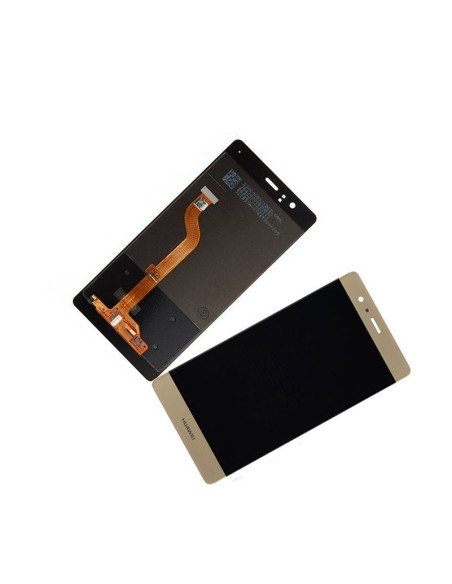 Pantalla para Huawei P9 Oro