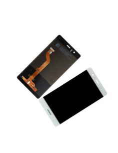 Pantalla para Huawei P9 Blanca 2