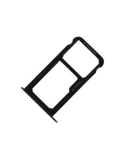 Bandeja SIM/SD para Huawei P9 Negra 2