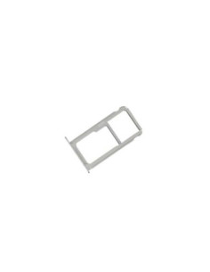 Bandeja SIM/SD para Huawei P9 Blanca 2