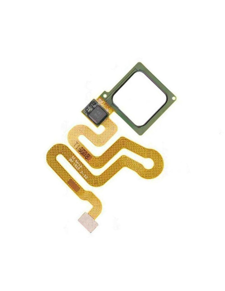 Lector de huellas para Huawei P9 Lite Blanco
