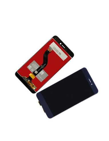 Pantalla para Huawei P8 Lite 2017 /Honor 8 Lite /P9 Lite 2017 Azul (Calidad Original)