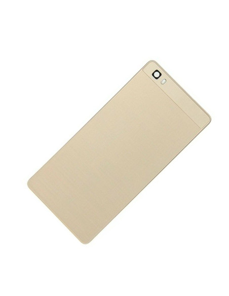 Tapa trasera para Huawei P8 Lite Oro