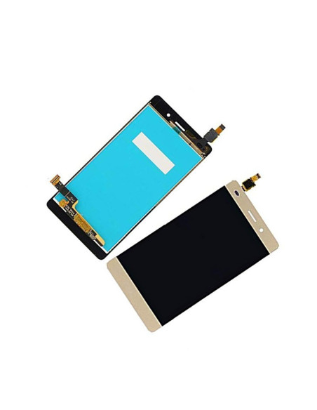 Pantalla para Huawei P8 Lite Oro