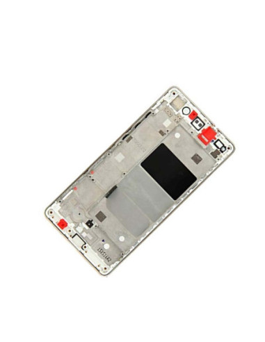 Chasis intermedio para Huawei P8 Lite Blanca