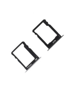 Bandeja SIM para Huawei P8 Lite Blanca 2