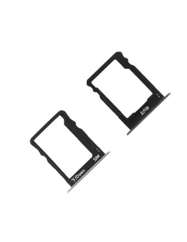 Bandeja SIM para Huawei P8 Lite Blanca