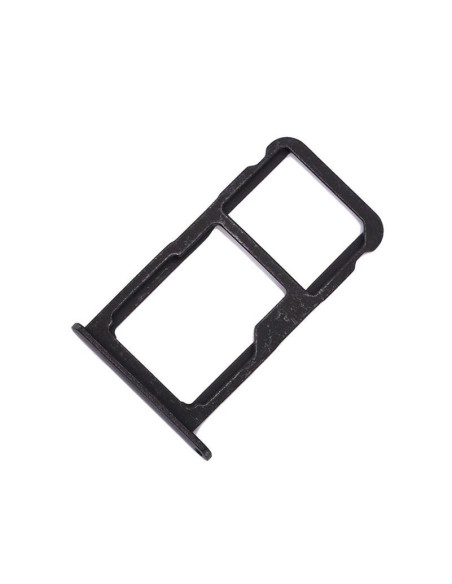 Bandeja SIM/SD para Huawei P8 Lite 2017 Negra