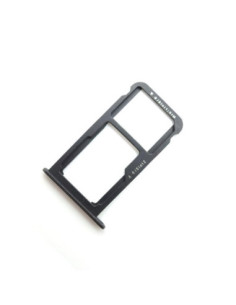 Bandeja SIM/SD para Huawei P8 Lite 2017 Azul 2