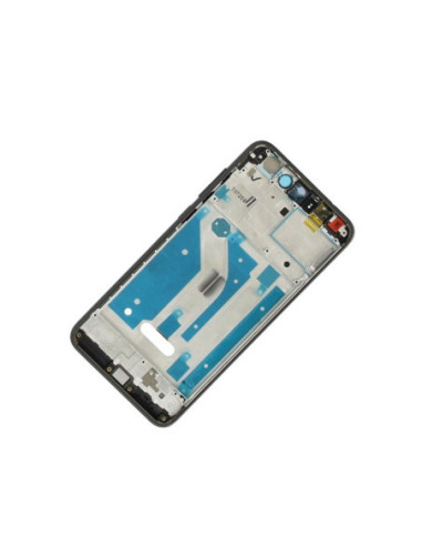 Chasis intermedio para Huawei P8 Lite 2017 /Honor 8 Lite Negra