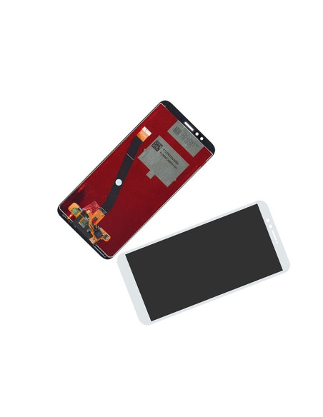 Pantalla para Huawei Y9 2018 /Enjoy 8 Blanca (Calidad Original)