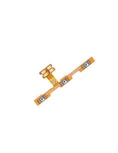 Flex de POWER/Volumen para Huawei Y7 2018 2