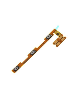 Flex de POWER/Volumen para Huawei Y7 2017 2