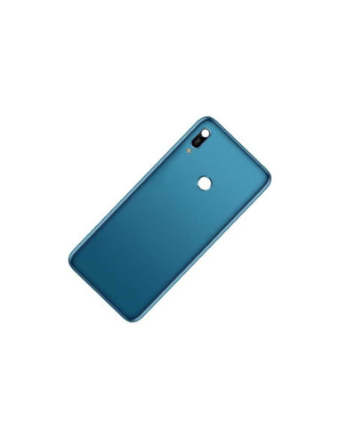 Tapa trasera para Huawei Y6 2019 / Y6 Prime 2019 Azul