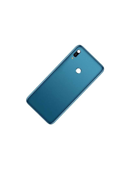 Tapa trasera para Huawei Y6 2019 / Y6 Prime 2019 Azul