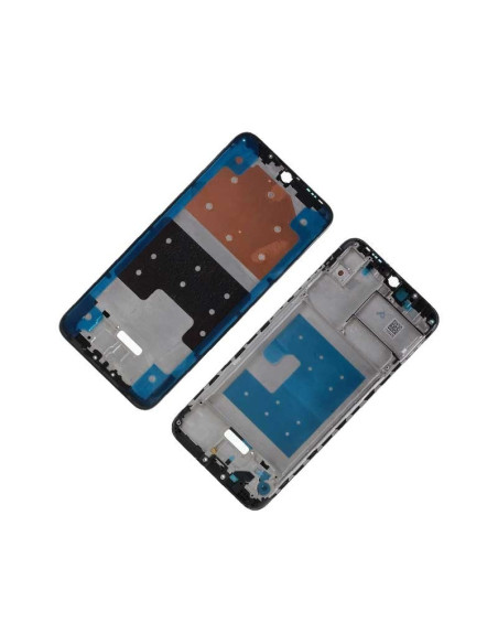 Chasis intermedio para Huawei Y6 2019 / Y6 Prime 2019 Negro
