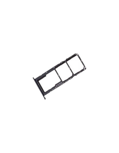 Bandeja SIM/SD para Huawei Y6 2019 Negra