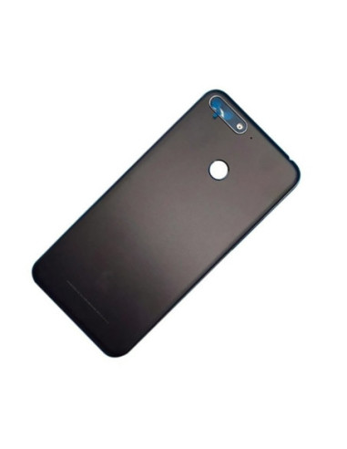 Tapa trasera para Huawei Y6 2018 Negra